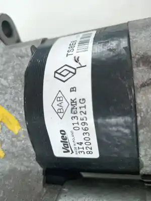 Автозапчасти б/у двигатель запускается за renault clio iv authentique ссылки oem iam 8200369521g  