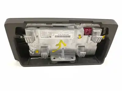 Second-hand car spare part multifunction display for bmw i3 (i01) i3 rex 102 cv / 75 kw oem iam references 65509306742  