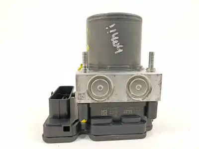 Second-hand car spare part abs for renault clio v intens oem iam references 476607521r  