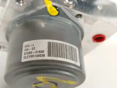 Pezzo di ricambio per auto di seconda mano abs per kia ceed (cd) 1.6 crdi 115 eco-dynamics+ riferimenti oem iam 58910j7240 6158941600 