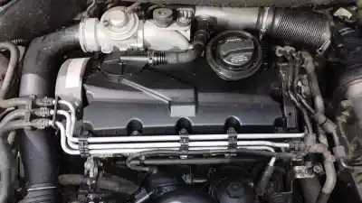 Recambio de automóvil de segunda mano de motor completo para volkswagen caddy ka/kb (2k) furg. referencias oem iam bjb  