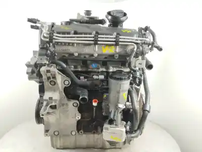 Автозапчастина б/у двигун комплект для volkswagen caddy ka/kb (2k) furg. посилання на oem iam bjb  