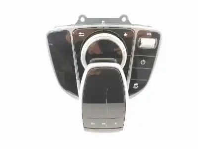 Gebrauchtes Autoersatzteil Multifunktionssteuerung zum MERCEDES-BENZ X-KLASSE (BM 470) X 250 d 4Matic Doppelkabine (470.231) OEM-IAM-Referenzen A4709006200  