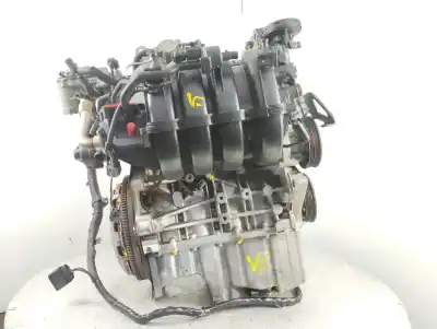 Pièce détachée automobile d'occasion MOTEUR COMPLET pour VOLKSWAGEN GOLF V BERLINA (1K1)  Références OEM IAM BLP  