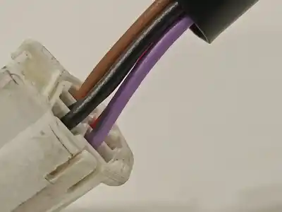 Peça sobressalente para automóvel em segunda mão espelho retrovisor direito por toyota prius (nhw20) basis referências oem iam 8791047112  