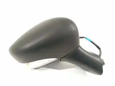 Second-hand car spare part right rearview mirror for renault clio iv authentique oem iam references 963016264r