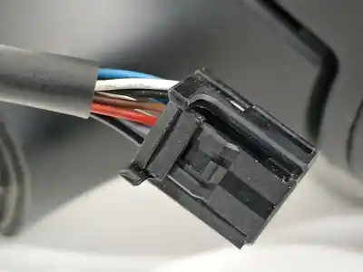 Second-hand car spare part right rearview mirror for renault clio iv authentique oem iam references 963016264r  