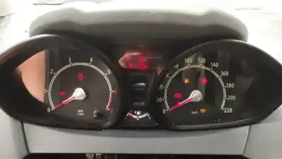 Peça sobressalente para automóvel em segunda mão quadrante por ford fiesta (cb1) ambiente referências oem iam 8a6t10849ad  