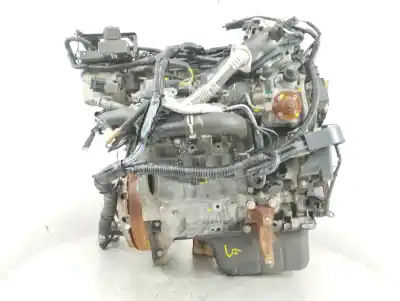 Peça sobressalente para automóvel em segunda mão motor completo por ford fiesta (cb1) ambiente referências oem iam kvja
