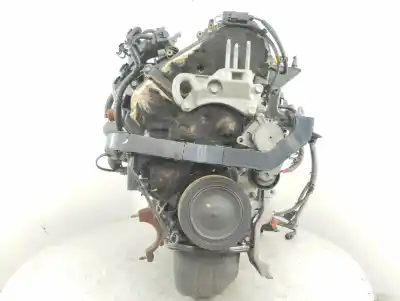Second-hand car spare part complete engine for ford fiesta (cb1) ambiente oem iam references kvja  