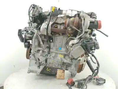 Second-hand car spare part complete engine for ford fiesta (cb1) ambiente oem iam references kvja  