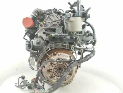 Second-hand car spare part complete engine for ford fiesta (cb1) ambiente oem iam references kvja  