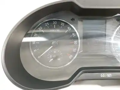 Peça sobressalente para automóvel em segunda mão quadrante por skoda octavia combi (5e5) 2.0 tdi referências oem iam 5e0920781c  