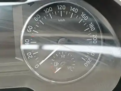 Peça sobressalente para automóvel em segunda mão quadrante por skoda octavia combi (5e5) 2.0 tdi referências oem iam 5e0920781c  