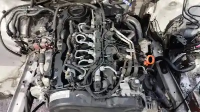 Piesă de schimb auto la mâna a doua MOTOR COMPLET pentru SEAT EXEO BERLINA (3R2)  Referințe OEM IAM CJC  