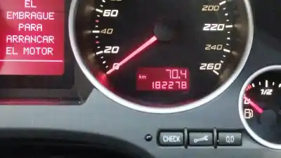 Second-hand car spare part complete engine for seat exeo berlina (3r2) reference oem iam references cjc  