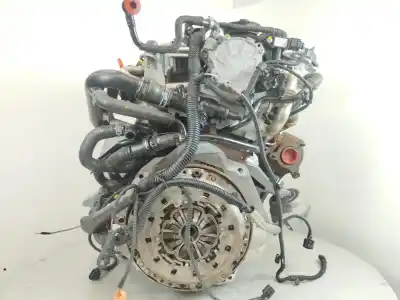 Second-hand car spare part complete engine for seat exeo berlina (3r2) reference oem iam references cjc  