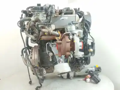 Second-hand car spare part complete engine for seat exeo berlina (3r2) reference oem iam references cjc  