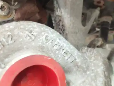 Second-hand car spare part complete engine for seat exeo berlina (3r2) reference oem iam references cjc  