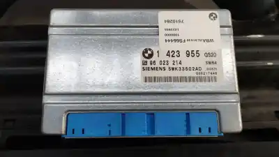 Recambio de automóvil de segunda mano de centralita cambio automatico para bmw serie 3 berlina (e46) 330d referencias oem iam 1423955  5wk33502ad