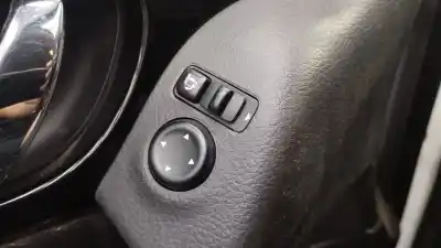 Piesă de schimb auto la mâna a doua buton reglaj oglinzi pentru nissan qashqai (j11) acenta referințe oem iam   