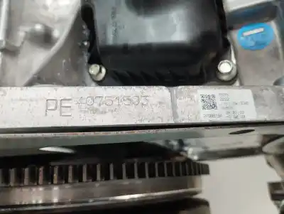 Second-hand car spare part complete engine for mazda cx-30 zenith oem iam references   