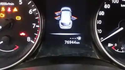 Автозапчасти б/у приборная доска за nissan qashqai (j11) acenta ссылки oem iam hv83a3uk6  