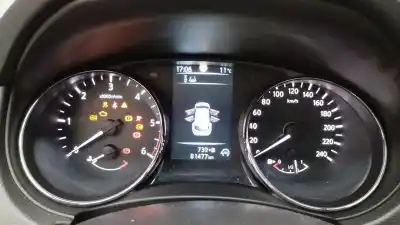 Second-hand car spare part Dashboard for NISSAN QASHQAI (J11) 360 OEM IAM references   