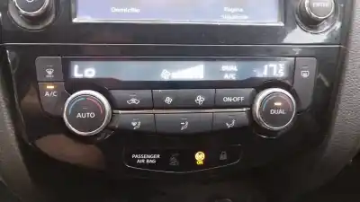 Recambio de automóvil de segunda mano de mando climatizador para nissan qashqai (j11) acenta referencias oem iam   
