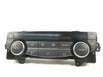 Recambio de automóvil de segunda mano de mando climatizador para nissan qashqai (j11) 360 4x4 referencias oem iam 275004ea1a