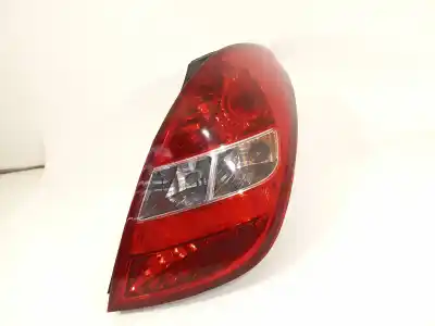 Second-hand car spare part right tailgate light for hyundai i20 comfort oem iam references 924021j000