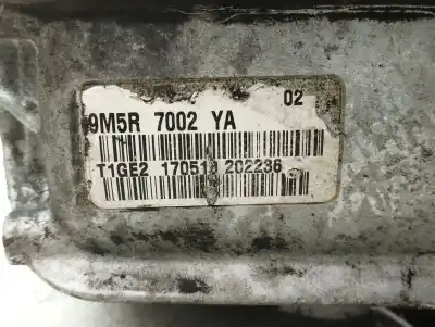 Pezzo di ricambio per auto di seconda mano riduttore per ford focus lim. (cb4) titanium riferimenti oem iam 9m5r7002ya  t1ge2