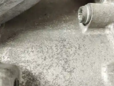 Pezzo di ricambio per auto di seconda mano riduttore per seat leon (5f1) fr riferimenti oem iam pnc  