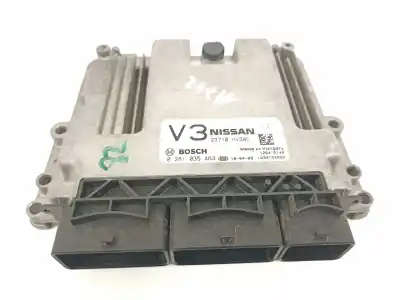 Recambio de automóvil de segunda mano de centralita motor uce para nissan qashqai (j11) 360 4x4 referencias oem iam 23710hv30c