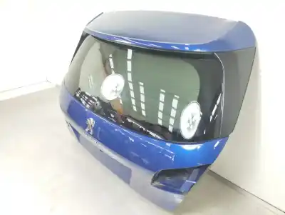 Second-hand car spare part tailgate for peugeot 308 access oem iam references 1610669880  