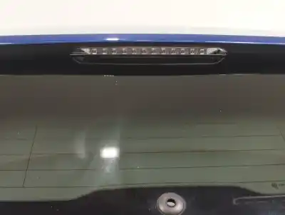 Second-hand car spare part tailgate for peugeot 308 access oem iam references 1610669880  