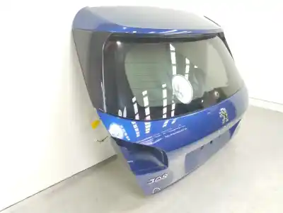 Second-hand car spare part tailgate for peugeot 308 access oem iam references 1610669880  