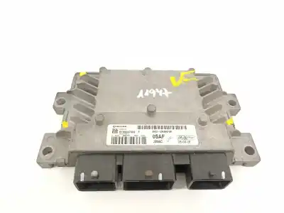 Second-hand car spare part ecu engine control for ford fiesta (cb1) ambiente oem iam references 8v2112a650sf