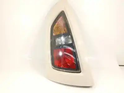 Peça sobressalente para automóvel em segunda mão farolim traseiro esquerdo por kia soul burner referências oem iam 924102k010
