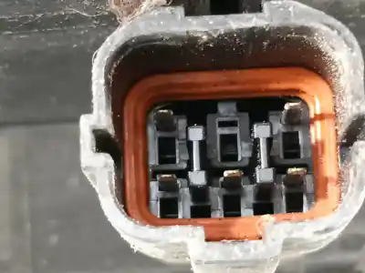 Second-hand car spare part left tailgate light for kia soul burner oem iam references 924102k010  924332k000