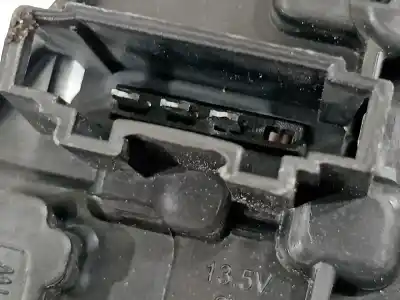 Second-hand car spare part left tailgate door light for seat leon (5f1) fr oem iam references 5f0945307e  