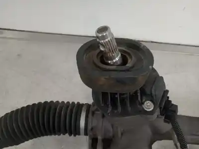 Pièce détachée automobile d'occasion crémaillère de direction pour seat leon (1p1) 1.2 reference références oem iam 1k1423051ek  1k0909144m