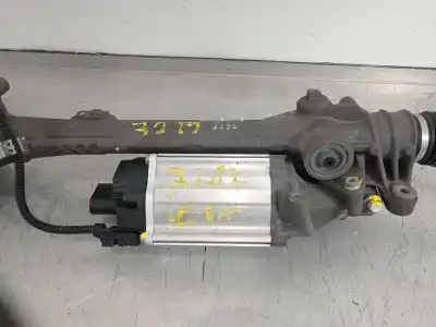 Pièce détachée automobile d'occasion crémaillère de direction pour seat leon (1p1) 1.2 reference références oem iam 1k1423051ek  1k0909144m