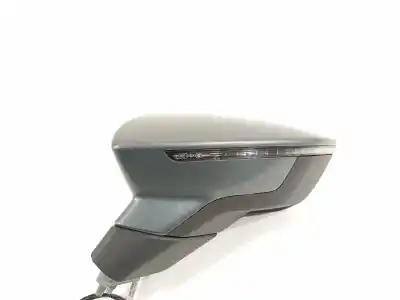 Second-hand car spare part left rearview mirror for seat leon (5f1) i-tech oem iam references 5f1857508
