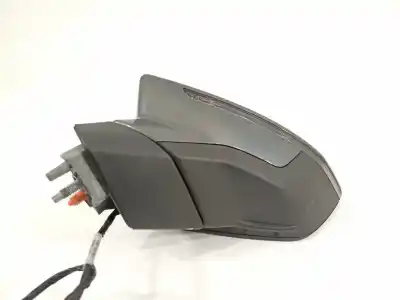 Second-hand car spare part left rearview mirror for seat leon (5f1) i-tech oem iam references 5f1857508  