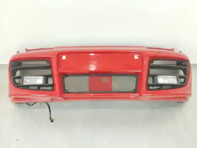 Pezzo di ricambio per auto di seconda mano paraurti anteriore per fiat seicento (187) active riferimenti oem iam 735283410  