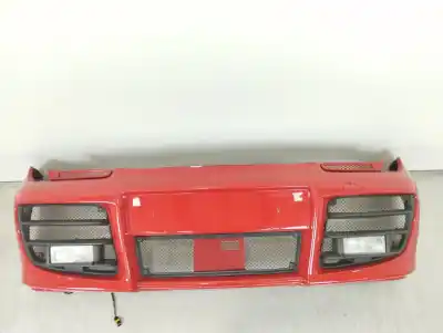 Pezzo di ricambio per auto di seconda mano paraurti anteriore per fiat seicento (187) active riferimenti oem iam 735283410  