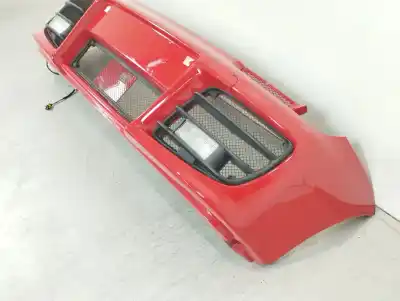 Pezzo di ricambio per auto di seconda mano paraurti anteriore per fiat seicento (187) active riferimenti oem iam 735283410  