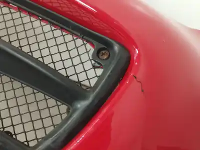 Pezzo di ricambio per auto di seconda mano paraurti anteriore per fiat seicento (187) active riferimenti oem iam 735283410  