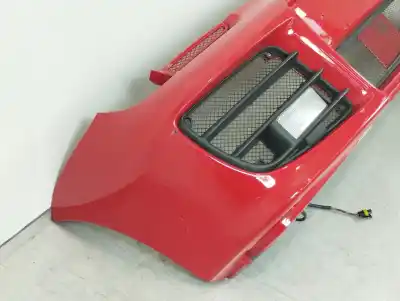 Pezzo di ricambio per auto di seconda mano paraurti anteriore per fiat seicento (187) active riferimenti oem iam 735283410  